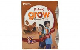 Protinex Grow Chocolate Flavour   Box  400 grams
